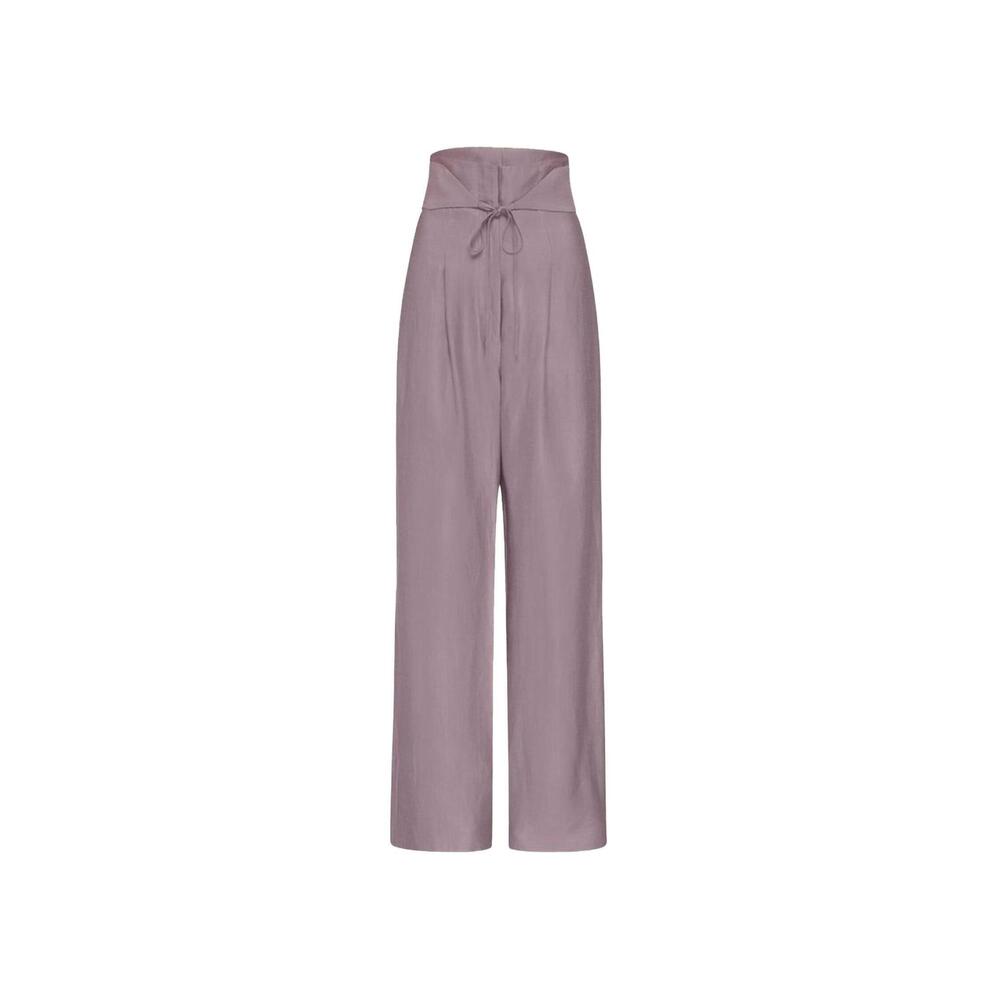 NEW BONDI BORN porto-vechhio trouser in amethyst